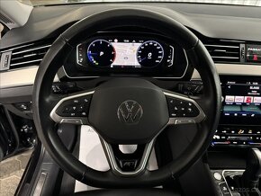 Volkswagen Passat R-line 147kW 4M Webasto IQ.LED - 8