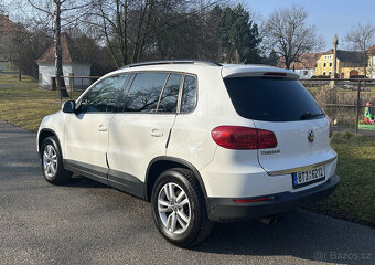 VW Tiguan 2,0 TDI, MY 2013, ČR, nehavarovaný, privát - 8