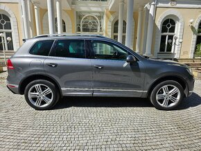 VW Touareg 3.0 TDI 193 kW mod. 2015 R-Line odpočet DPH - 8