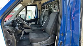 Fiat Ducato 2.3MultiJet DPH,Spaní - 8