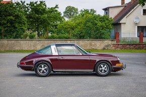 1969 Porsche 911E Targa - 8