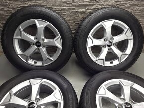 17" Originál Audi Q3 Kodiaq Tiguan 5x112 NOVÁ ZIMNÍ SADA - 8