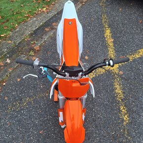 KTM SX 50 mini 2024 - 8