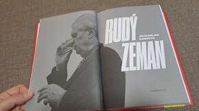 Jaroslav Kmenta: Rudý Zeman - nová - 8