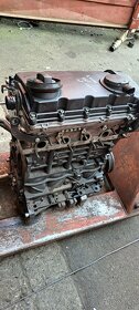 Motor BRE 2.0 tdi 103 kw audi a6 4f a4 8e - 8