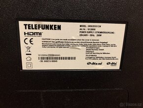 TV Telefunken - 8