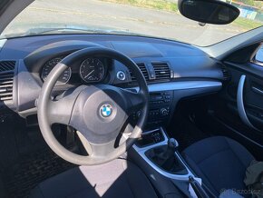 BMW e87 120i N43 rok 2007 SLEVA možná na místě - 8