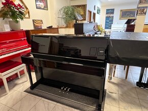 Akustické piano Kawai CS9 se zárukou 5 let, doprava zdarma. - 8