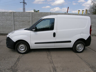 Opel Combo 1.3 ECOflex, 2. majitel - 8