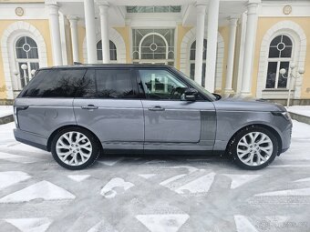 Range Rover Autobiography 4.4 SDV8 250 kW 2021, 83.000 km - 8