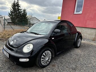 VW Beetle 1.9TDI - 8