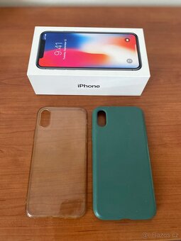 Apple IPhone X 256GB Space Gray - 8