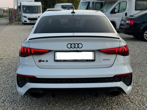 Audi RS3 Lim. 2.5 TFSI Quattro Keramic brzdy, Head-up, B&O - 8