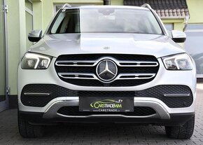 Mercedes-Benz GLE 300D 4MATIC CARPLAY ZÁRUKA - 8