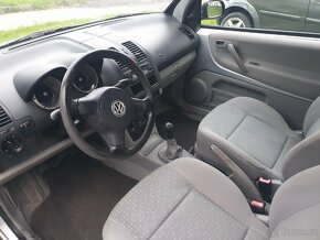 Volkswagen Lupo, 1.4i, 44kW, BEZ KOROZE - 8