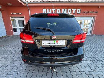 Fiat Freemont 2.0 Multijet 125kW Black Code - 8