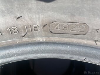 4ks. Letní pneu 215/55/17.zn. Hankook. - 8