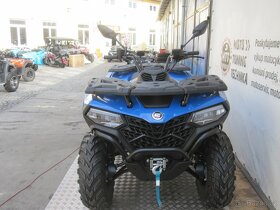 CFMOTO Gladiator X520 A  nový model 5.let záruka - 8