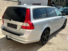 VOLVO V70 2.5T,147KW,2008,KŮŽE,VÝHŘEV,ALU 16,TAŽNÉ,SERVIS - 8