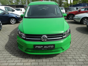 VOLKSWAGEN CADDY 2,0TDI MAXI LIFE 75KW TOP DPH SERVIS KM GAR - 8