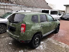 DACIA DUSTER 1.6i ARMY - 8