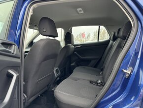 VW T-Cross 1.0 TSi Style 70 KW - 8