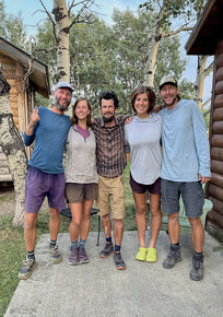 TEREZA KOPECKÁ: SNÍM V DIVOČINĚ (CONTINENTAL DIVIDE TRAIL) - 8