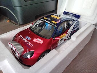 Ford, Audi a Mazda  1:18 Ottomobile - 8