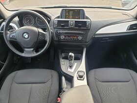 BMW 120D automat 135kw ROK 2014 - 8