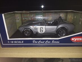 1:18 Shelby Cobra 427 S/C Kyosho - 8