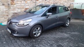 Renault Clio Grandtour 4 1 2i 16 v 55 kW najeto 15 800 km - 8