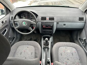 ŠKODA FABIA 1.4MPI 44KW, 2000, BEZ KOROZE - 8