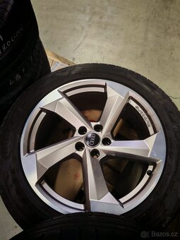 Kola audi Q7 285/45 r20 - 8