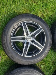 Hyuindai i30 litá kola ET38 195/65 R15 - 8