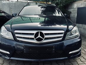 Mercedes Benz C350CDi Avantgarde 2012 AMG - 8