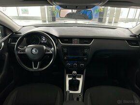 Škoda Octavia 1.6 TDI 85kW,ČR,2.MAJITEL,TAŽNÉ - 8