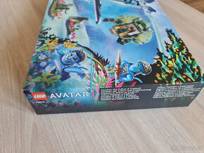 LEGO® Avatar 75579 Tulkun Payakan a krabí oblek - 8