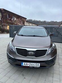 Kia Sportage 1,6 GDI top top top - 8