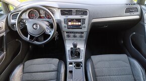 VW Golf 7 2,0TDi 110kw Combi Rabbit naj.186tkm,r.v.2016/9, - 8