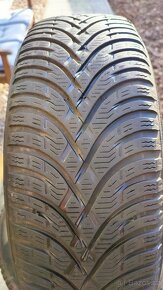 BFGoodrich g-Force Winter 2 195/65 R15 91 T + hybridní disk - 8