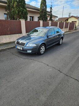 Škoda Octavia 2 nová STK - 8