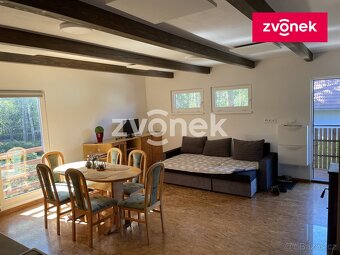 Prodej rodinného domu/ chaty v Leštině 124m², pozemek 350... - 8