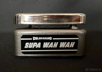 COLORSOUND SUPA WAH WAH - VINTAGE 78´ - 8