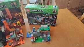 Lego Minecraft - 8