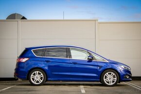 Ford S-Max 2.0 TDCi Twin-turbo Titanium A/T - 8