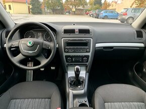 ŠKODA OCTAVIA 1.6 TDI 77KW FACELIFT - 8