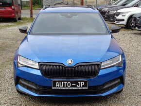 Škoda Superb III 2,0 TDI DSG SPORTLINE 196.000 km - 8