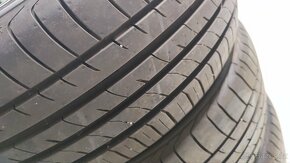 Sada letní 235/55/R18 KUMHO Crugen HP91, DOT 0723. - 8