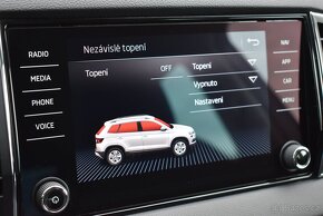 Škoda Karoq 2.0TDi DSG 4x4 Style Virtual Kamera - 8