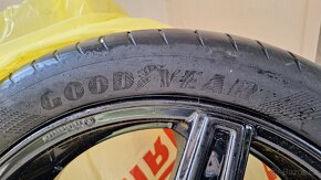 Oxigin Concave 5x108 7,5Jx19 + Goodyear Eagle F1 - 8